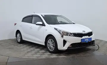 Kia Rio 2021 года за 7 490 000 тг. в Астана фото 3