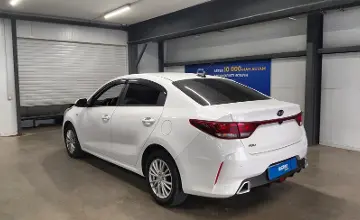 Kia Rio 2021 года за 7 490 000 тг. в Астана фото 4
