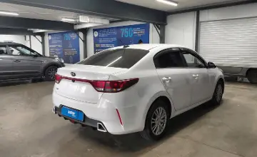 Kia Rio 2021 года за 7 490 000 тг. в Астана фото 3