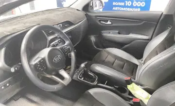 Kia Rio 2021 года за 7 490 000 тг. в Астана фото 5