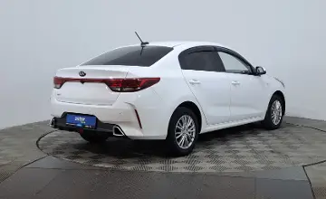 Kia Rio 2021 года за 7 490 000 тг. в Астана