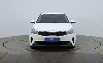 Kia Rio 2021 года за 7 490 000 тг. в Астана фото 2