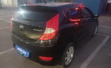 Hyundai Accent 2014 года за 5 380 000 тг. в Алматы фото 3