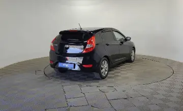 Hyundai Accent 2014 года за 5 380 000 тг. в Алматы