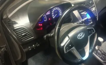Hyundai Accent 2014 года за 5 380 000 тг. в Алматы фото 5
