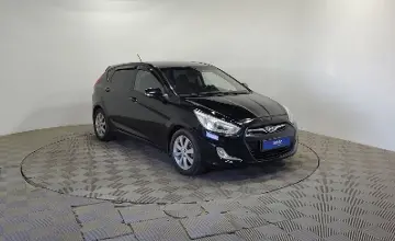 Hyundai Accent 2014 года за 5 200 000 тг. в Алматы фото 3