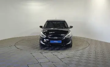 Hyundai Accent 2014 года за 5 200 000 тг. в Алматы фото 2