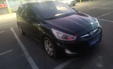 Hyundai Accent 2014 года за 5 380 000 тг. в Алматы фото 2