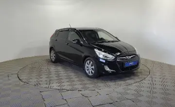Hyundai Accent 2014 года за 5 380 000 тг. в Алматы фото 3