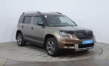 Skoda Yeti 2014 года за 4 790 000 тг. в Астана фото 3