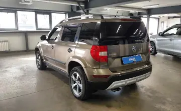 Skoda Yeti 2014 года за 4 790 000 тг. в Астана фото 4