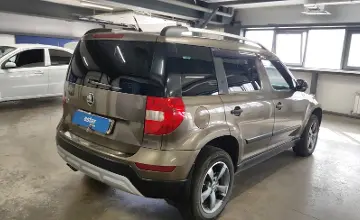 Skoda Yeti 2014 года за 4 790 000 тг. в Астана фото 3