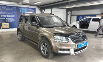 Skoda Yeti 2014 года за 4 790 000 тг. в Астана фото 2