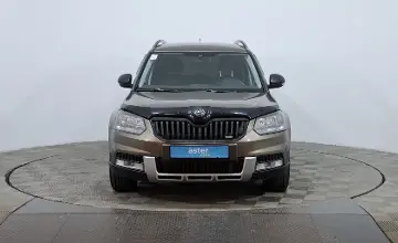 Skoda Yeti 2014 года за 4 790 000 тг. в Астана фото 2