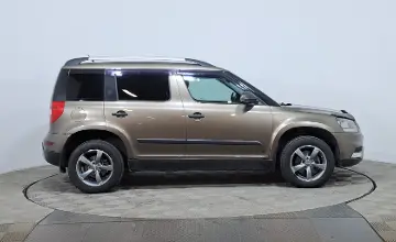 Skoda Yeti 2014 года за 4 790 000 тг. в Астана фото 4
