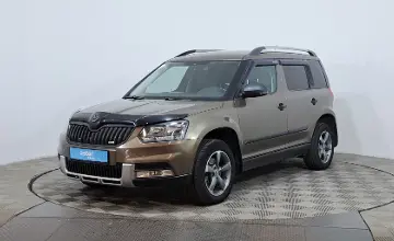 Skoda Yeti 2014 года за 4 790 000 тг. в Астана фото 1
