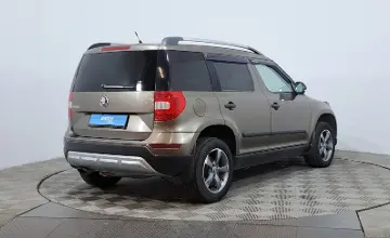 Skoda Yeti 2014 года за 4 790 000 тг. в Астана