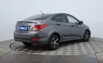Hyundai Accent 2011 года за 3 450 000 тг. в Астана