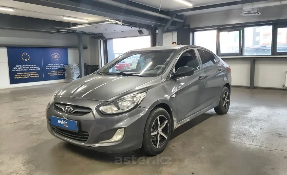 2011 Hyundai Accent
