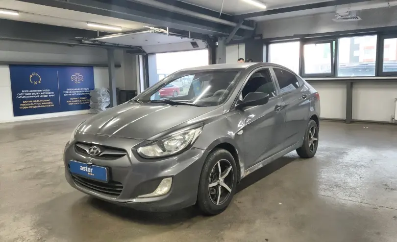 Hyundai Accent 2011 года за 3 590 000 тг. в Астана