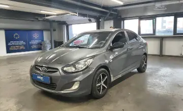 Hyundai Accent 2011 года за 3 590 000 тг. в Астана фото 1