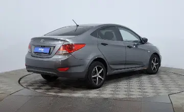 Hyundai Accent 2011 года за 3 590 000 тг. в Астана