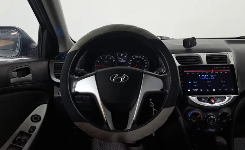 car interior