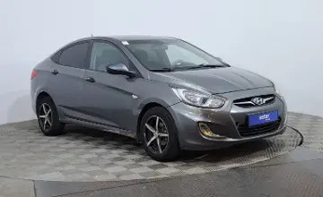 Hyundai Accent 2011 года за 3 450 000 тг. в Астана фото 3