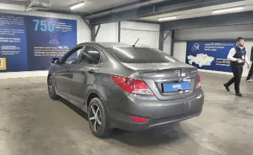 Hyundai Accent 2011 года за 3 590 000 тг. в Астана фото 4