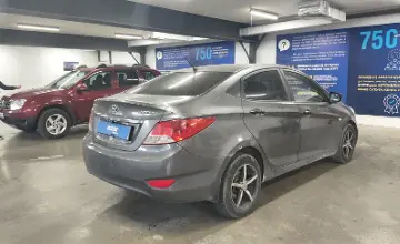 Hyundai Accent 2011 года за 3 590 000 тг. в Астана фото 3