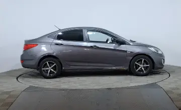 Hyundai Accent 2011 года за 3 590 000 тг. в Астана фото 4