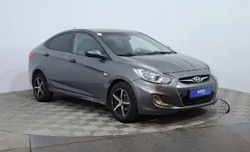 Hyundai Accent 2011 года за 3 590 000 тг. в Астана фото 3