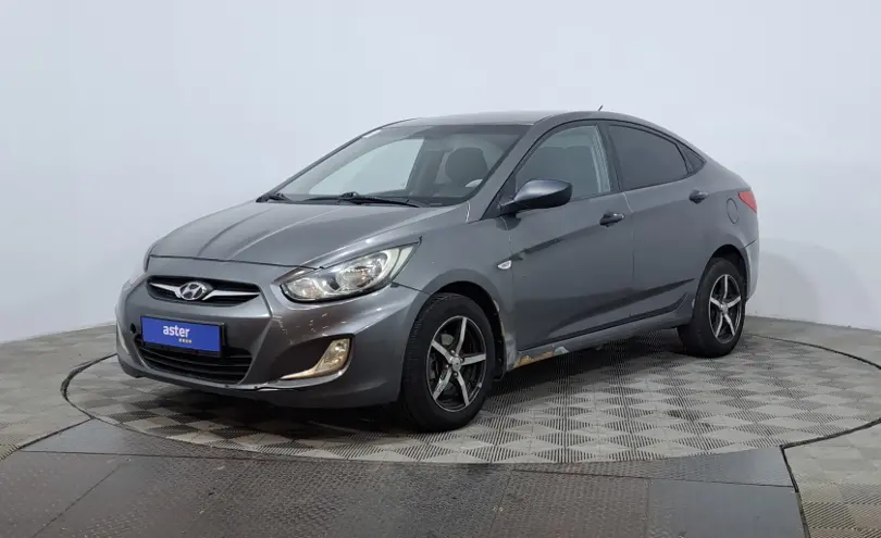 Hyundai Accent 2011 года за 3 180 000 тг. в Астана фото 1