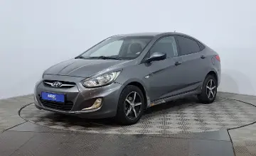 Hyundai Accent 2011 года за 3 590 000 тг. в Астана фото 1