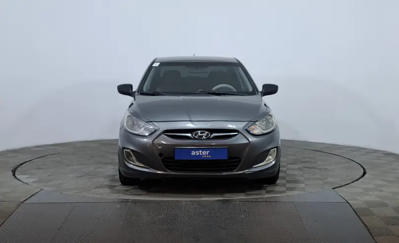 Hyundai Accent 2011 года за 3 180 000 тг. в Астана фото 2