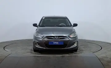 Hyundai Accent 2011 года за 3 590 000 тг. в Астана фото 2