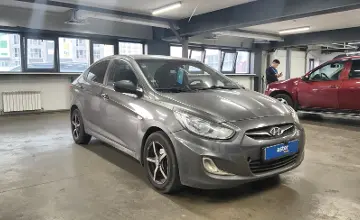 Hyundai Accent 2011 года за 3 590 000 тг. в Астана фото 2