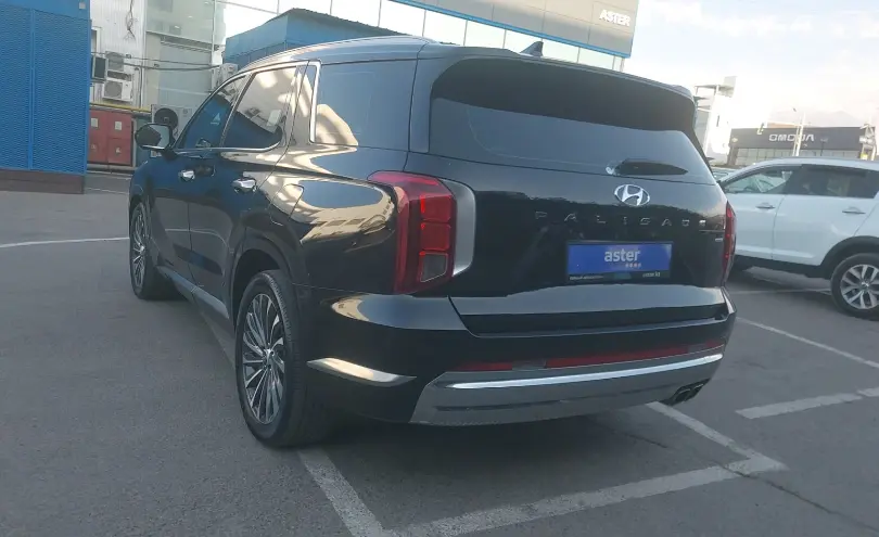 Hyundai Palisade 2023 года за 22 610 000 тг. в Алматы фото 4