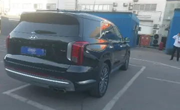 Hyundai Palisade 2023 года за 23 990 000 тг. в Алматы фото 3