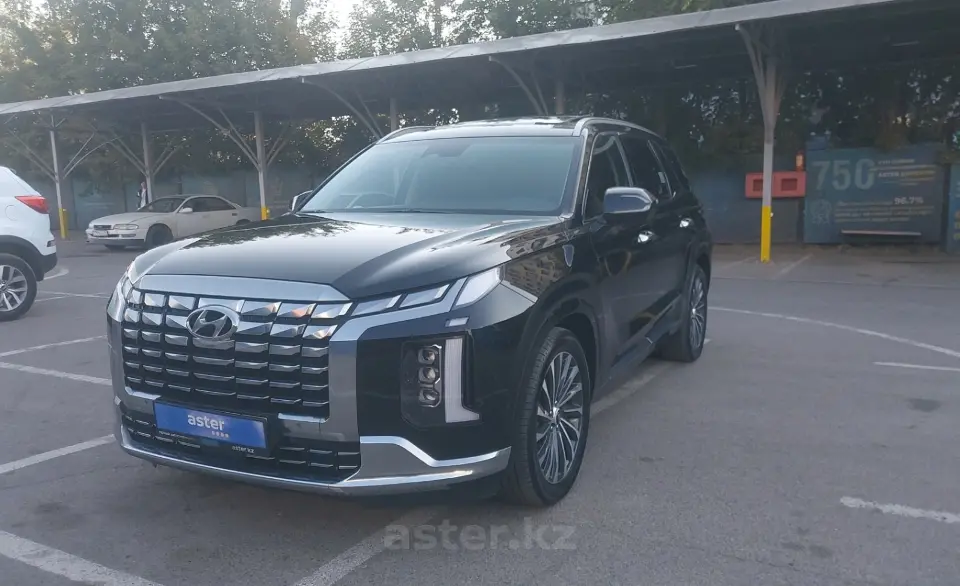 2023 Hyundai Palisade