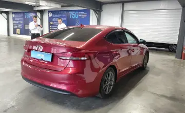 Hyundai Elantra 2018 года за 6 590 000 тг. в Астана фото 3