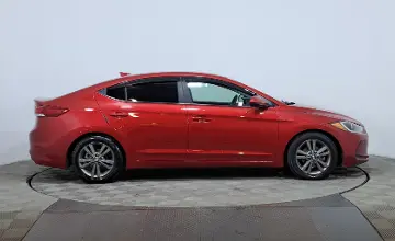 Hyundai Elantra 2018 года за 6 590 000 тг. в Астана фото 4