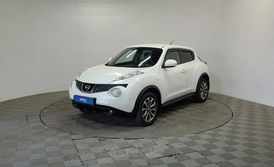 2014 Nissan Juke