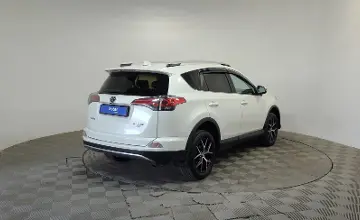 Toyota RAV4 2016 года за 10 790 000 тг. в Алматы