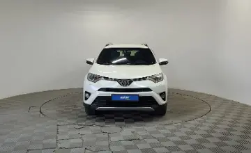 Toyota RAV4 2016 года за 10 790 000 тг. в Алматы фото 2