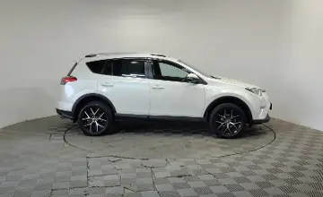 Toyota RAV4 2016 года за 10 790 000 тг. в Алматы фото 4