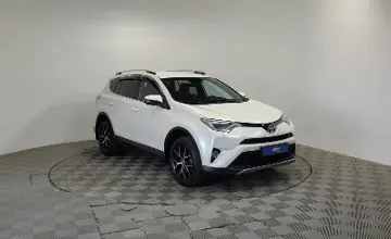 Toyota RAV4 2016 года за 10 790 000 тг. в Алматы фото 3