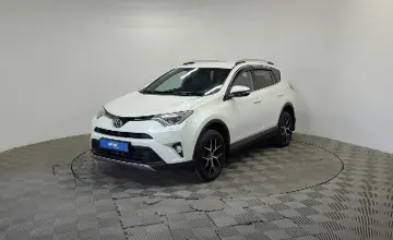 Toyota RAV4 2016 года за 10 790 000 тг. в Алматы фото 1