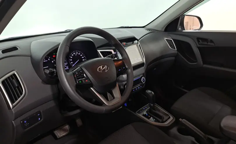 car interior