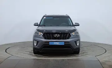 Hyundai Creta 2021 года за 8 890 000 тг. в Астана фото 2